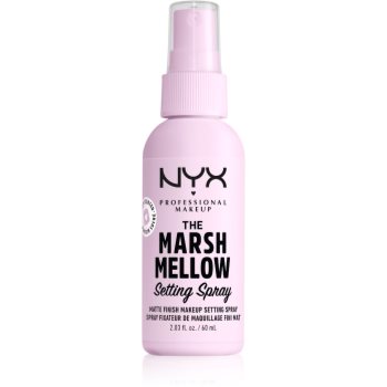 NYX Professional Makeup The Marshmellow Setting Spray fixator make-up - imagine 2